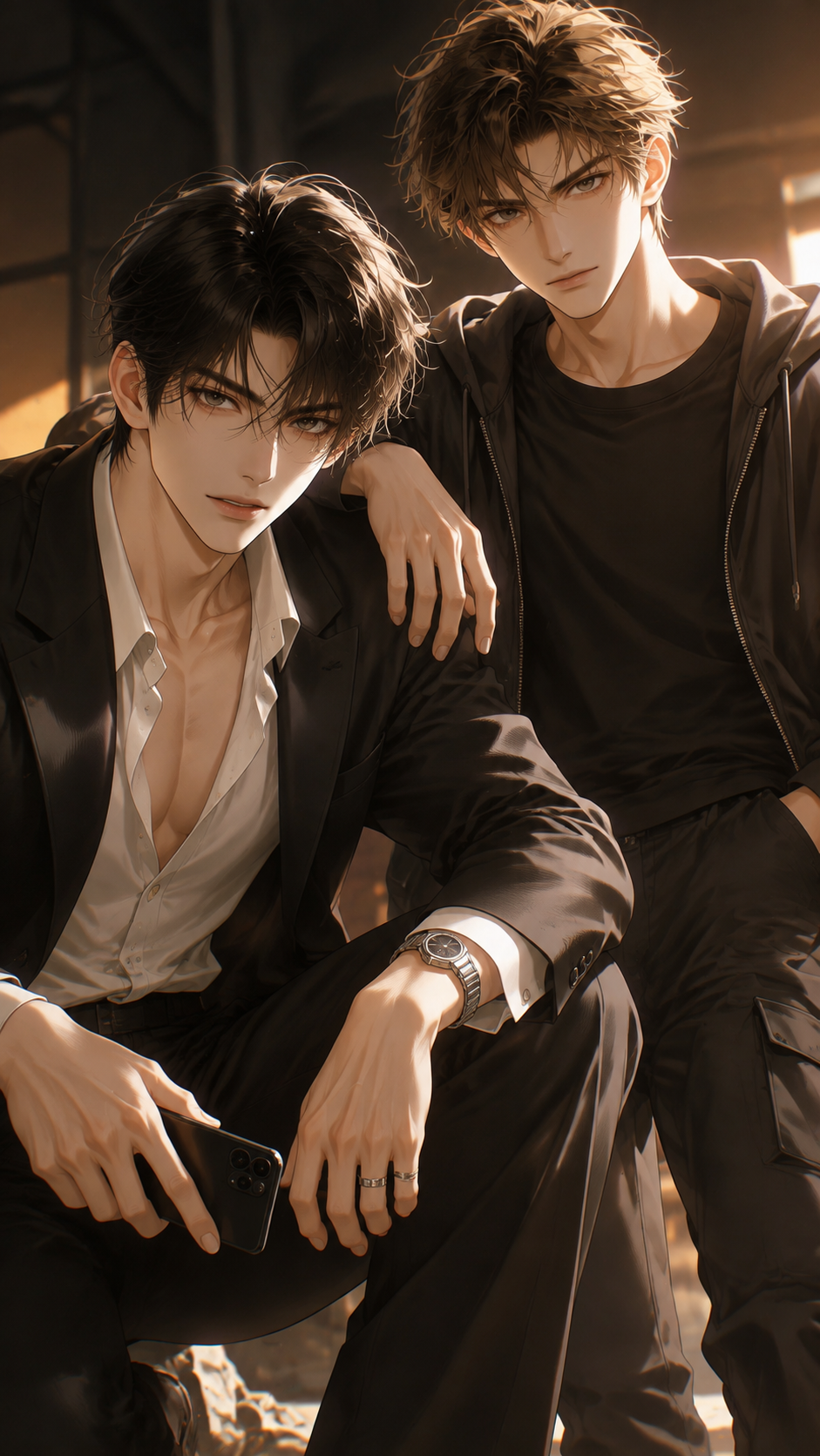 Twin Brothers thumbnail
