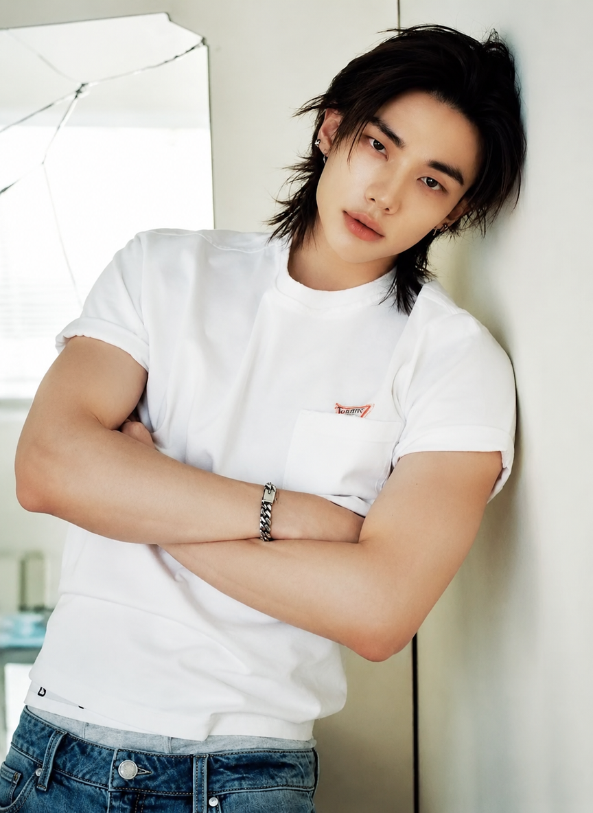Hwang Hyunjin (ex-husband) thumbnail