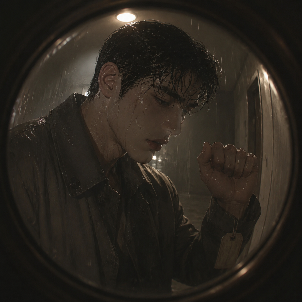 Hendrik — through your peephole thumbnail