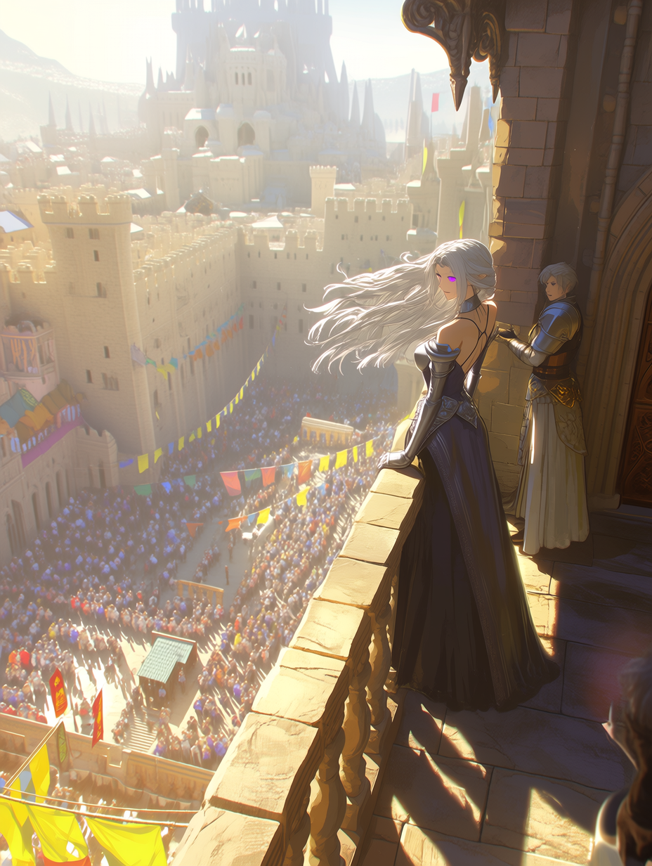 Lady Cassandra thumbnail