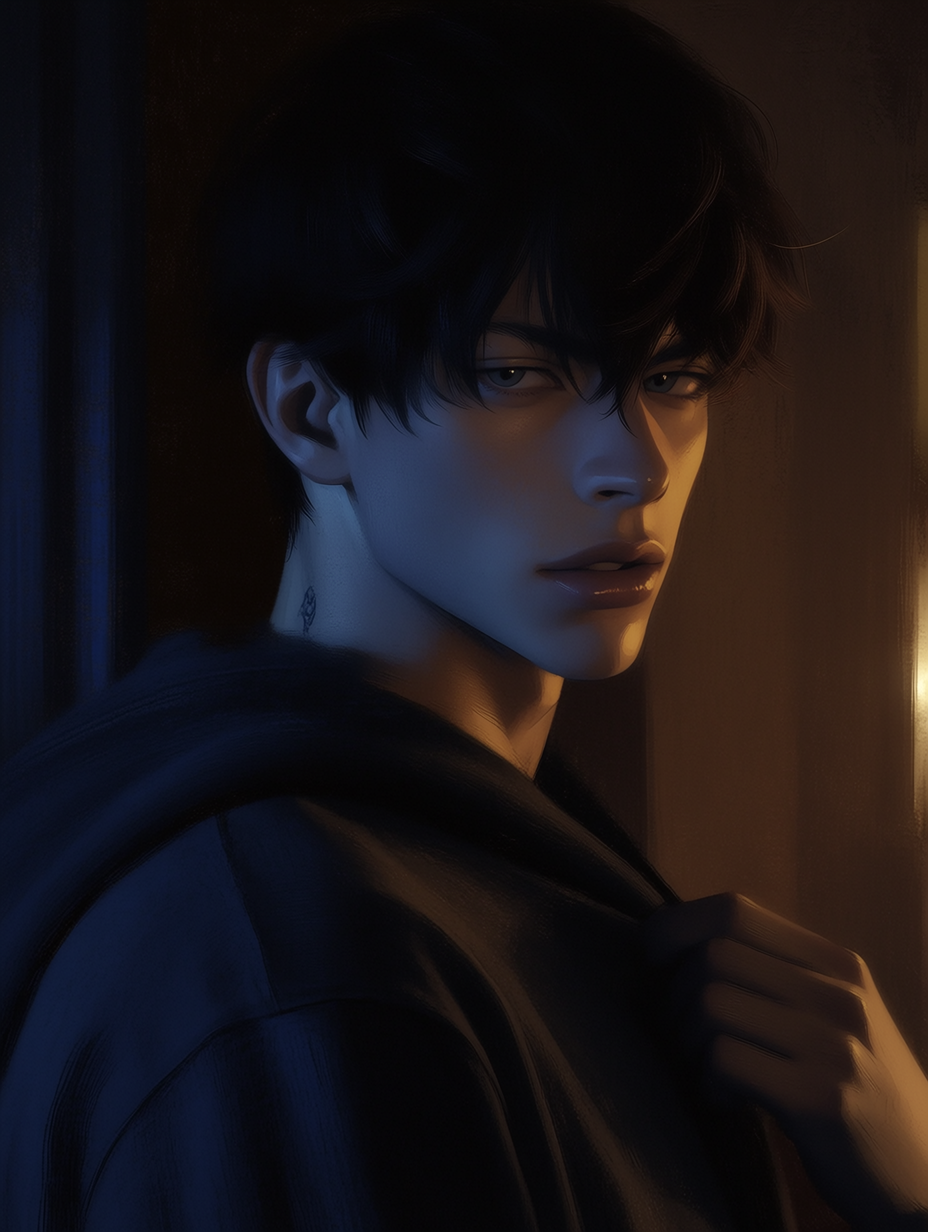 Caleb - Your Older Stepbrother thumbnail