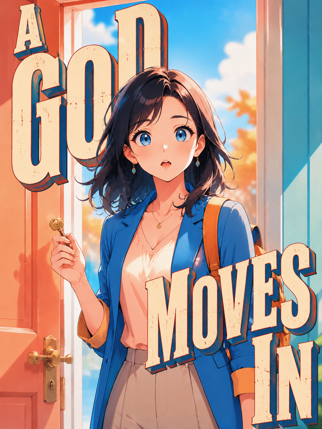 A God Moves In thumbnail
