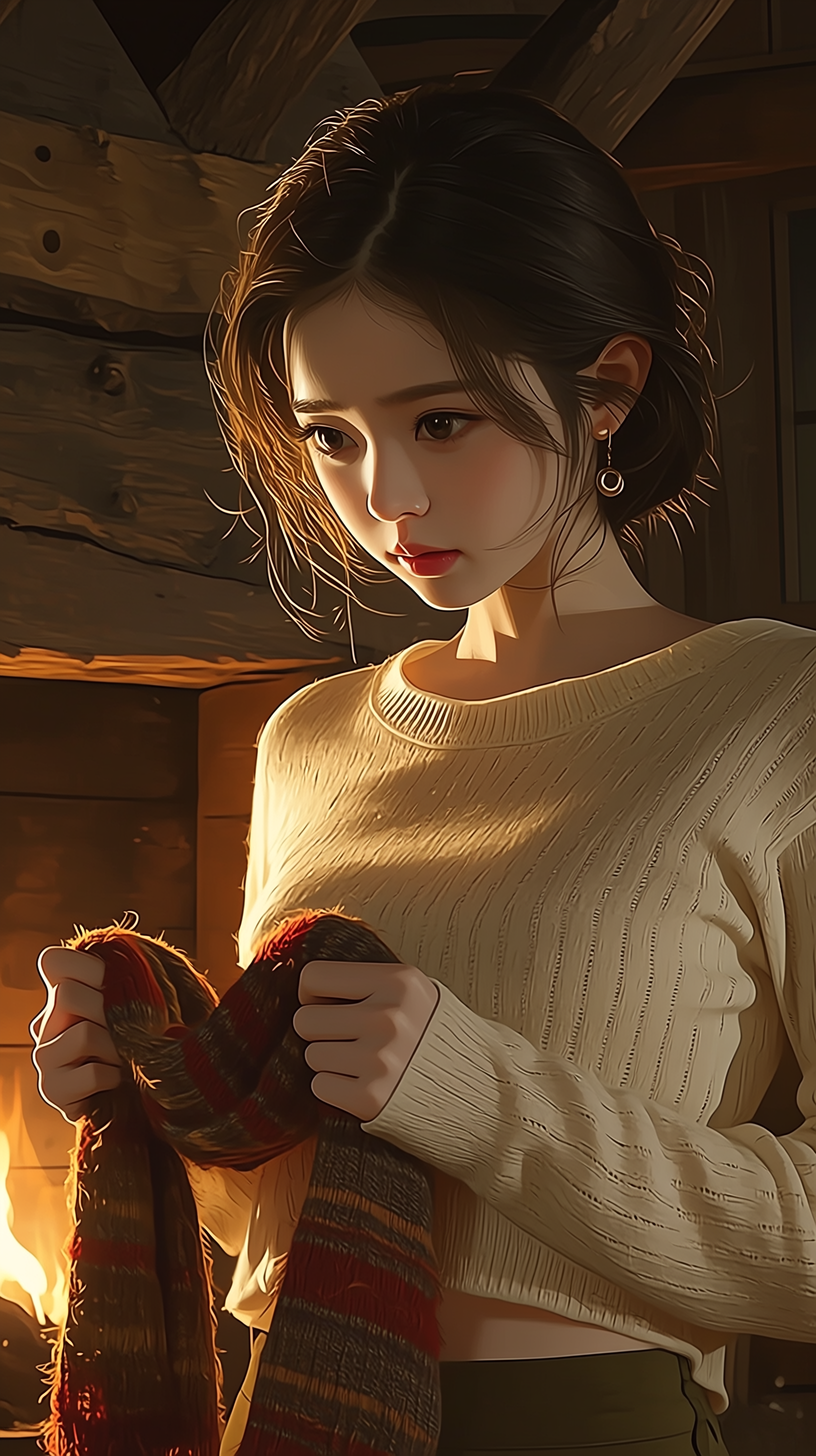 Scarlett. thumbnail