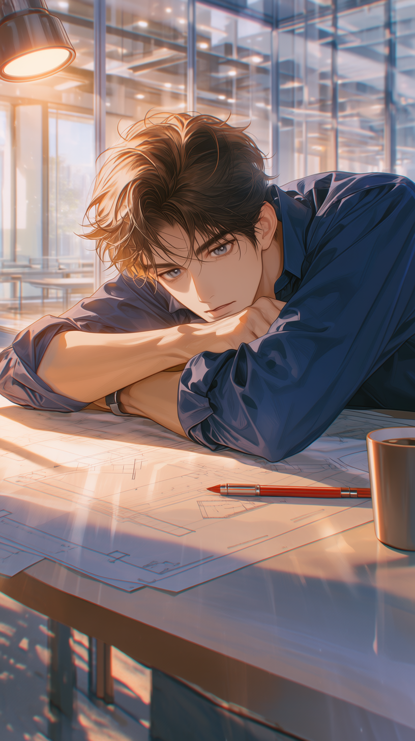 Francisco \| The Guarded Architect thumbnail