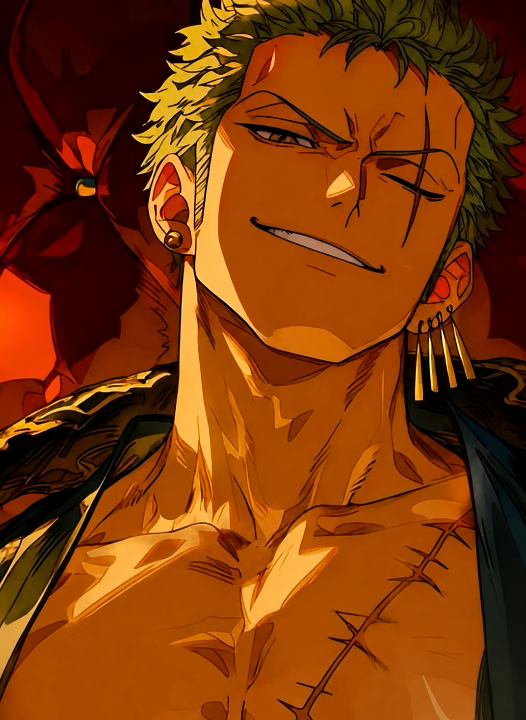 Roronoa Zoro thumbnail