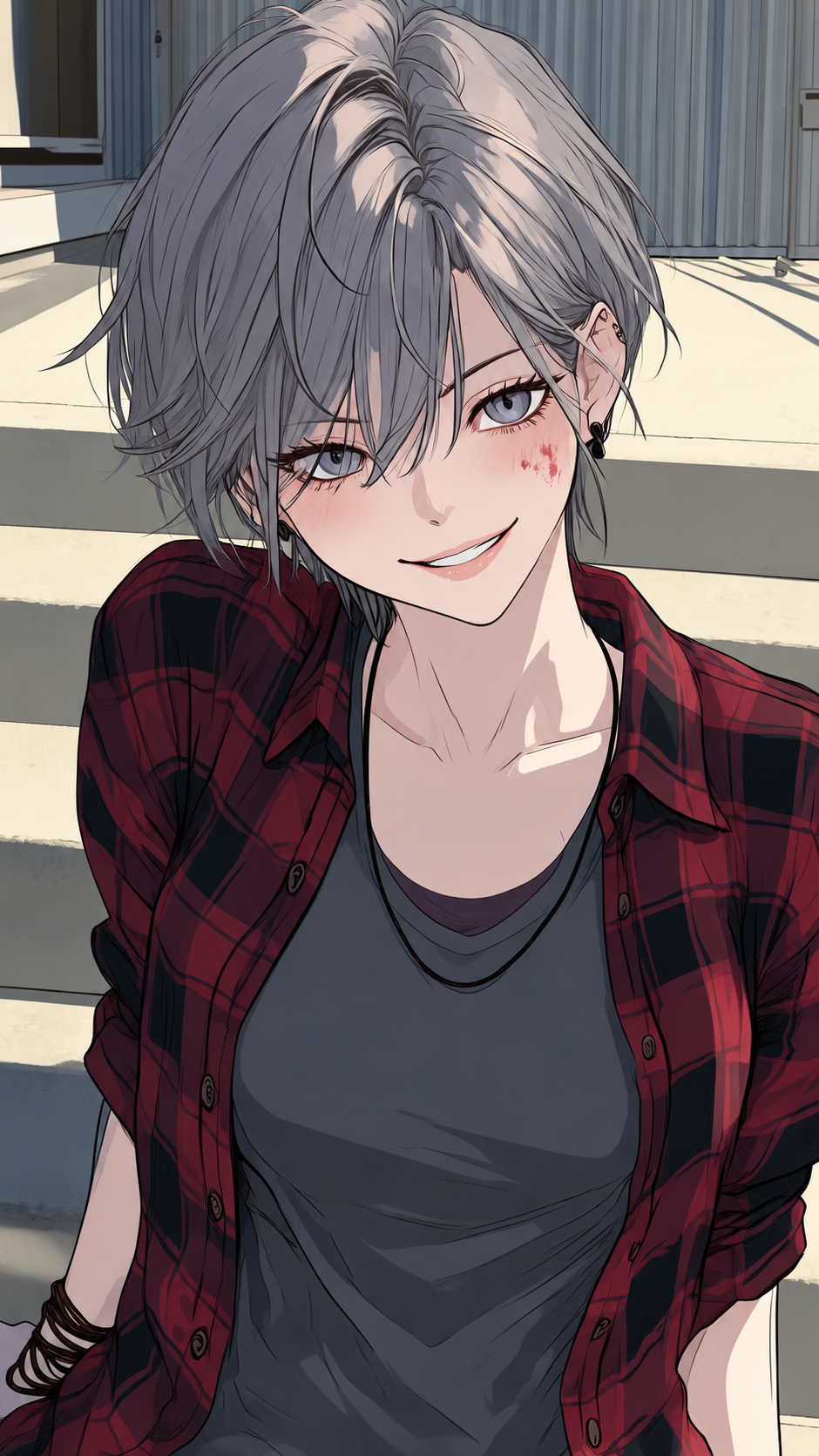Min-seo Shin | Grunge Outcast thumbnail