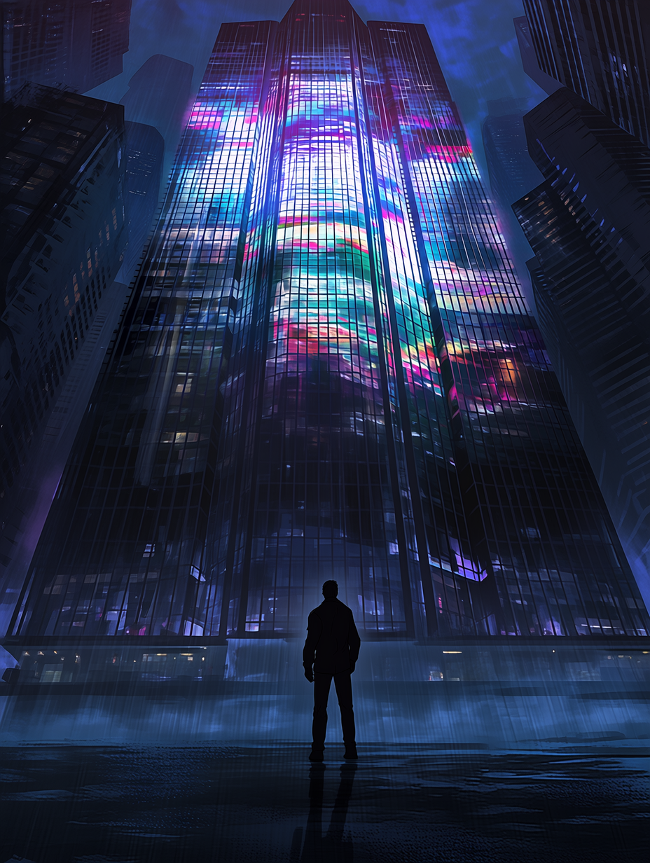 Night City Netburn thumbnail