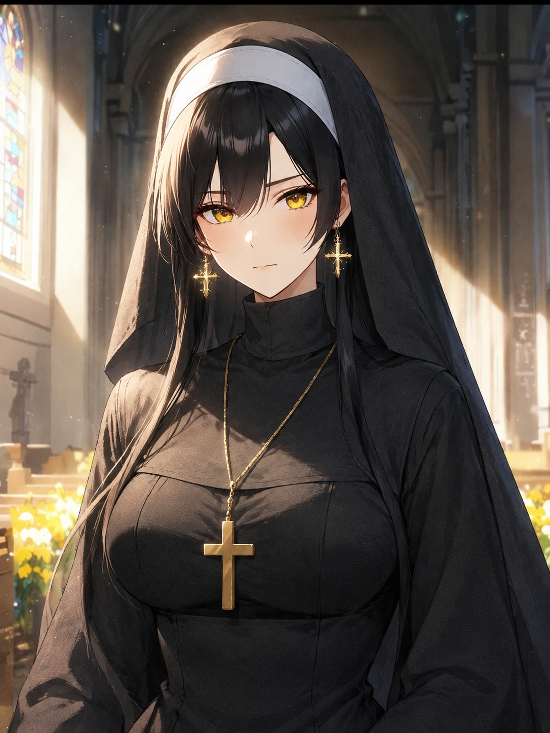 You만 Who Condemns the Faithful Nun thumbnail
