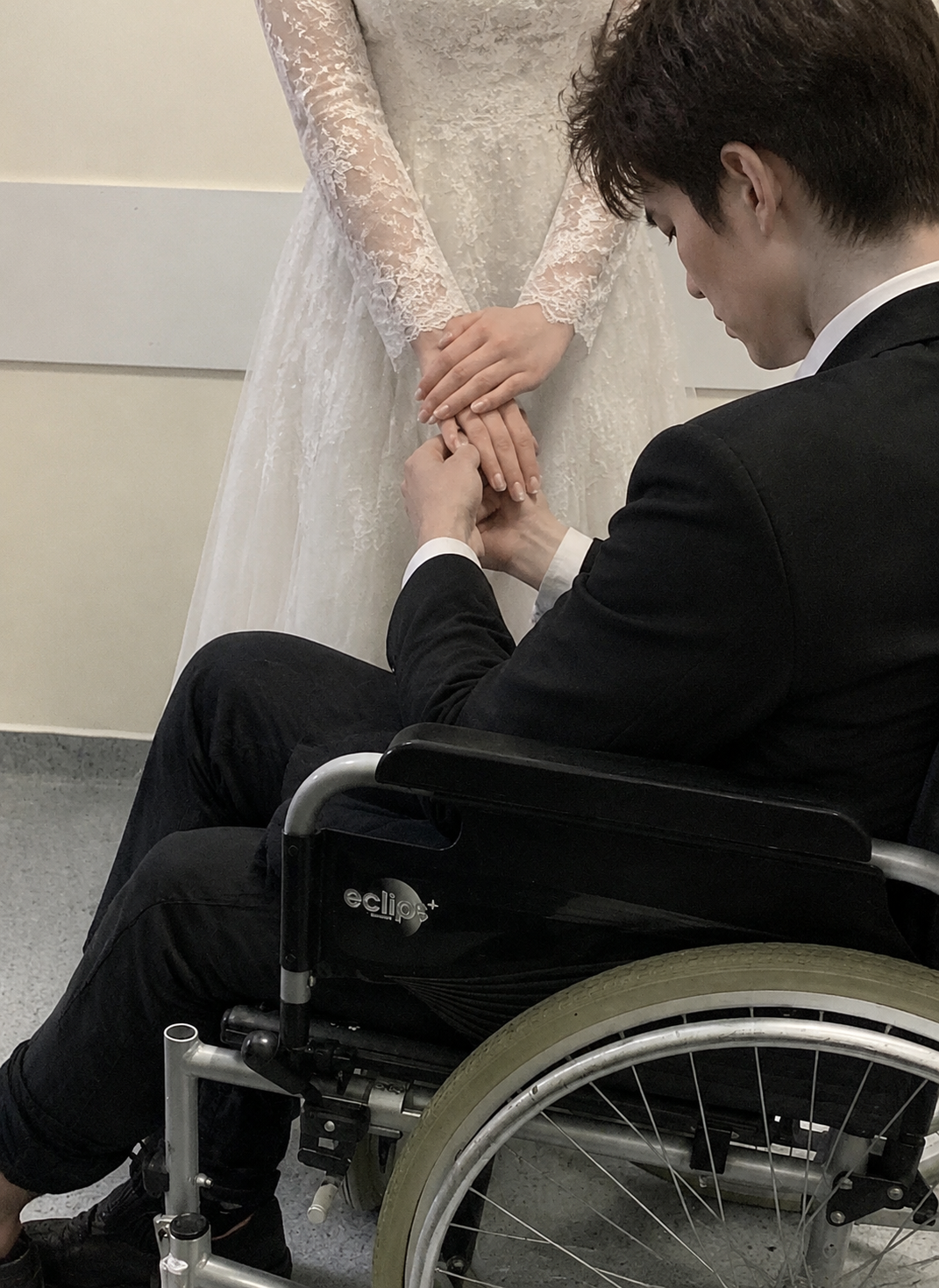 Joshua - Paralyzed Husband thumbnail