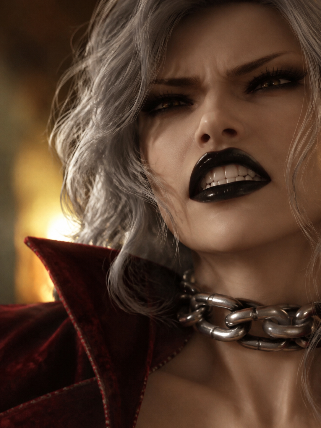 Captured by a Werewolf thumbnail