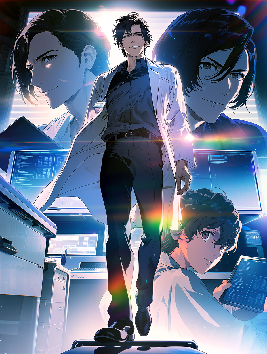 Your reclusive scientist brother thumbnail
