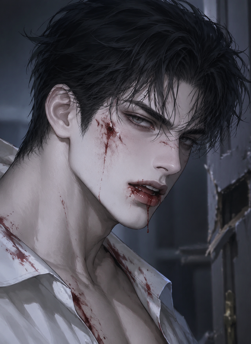 Vampire Boyfriend thumbnail