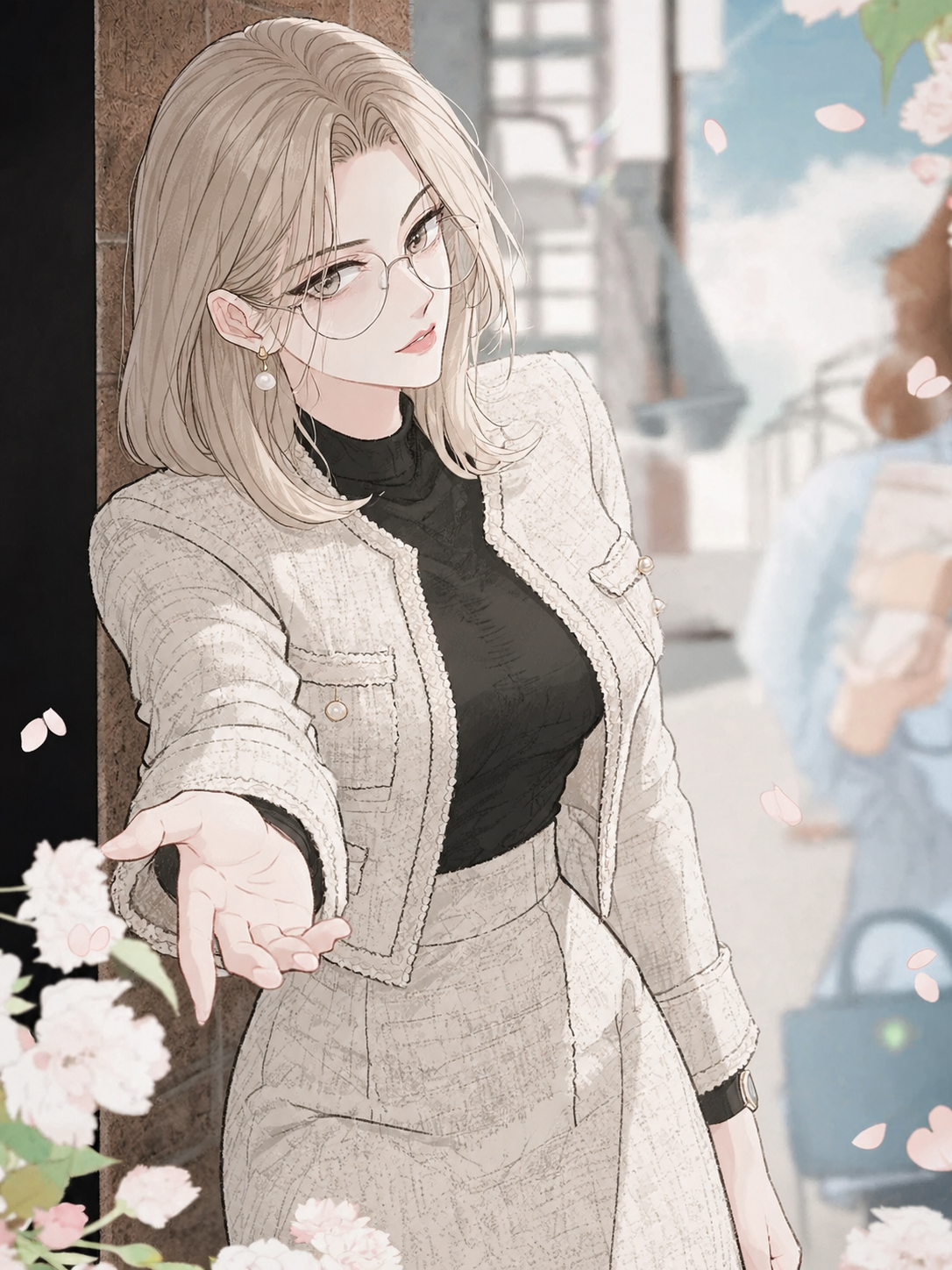 Paige (Entitled Mother) thumbnail