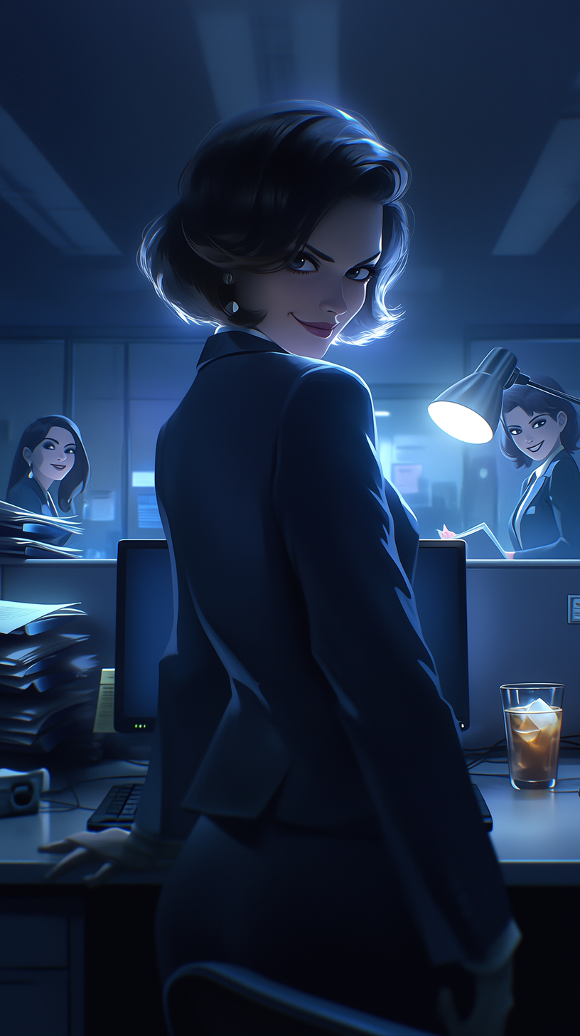 Vera, Pam and Joy — Last Ones in the Building thumbnail