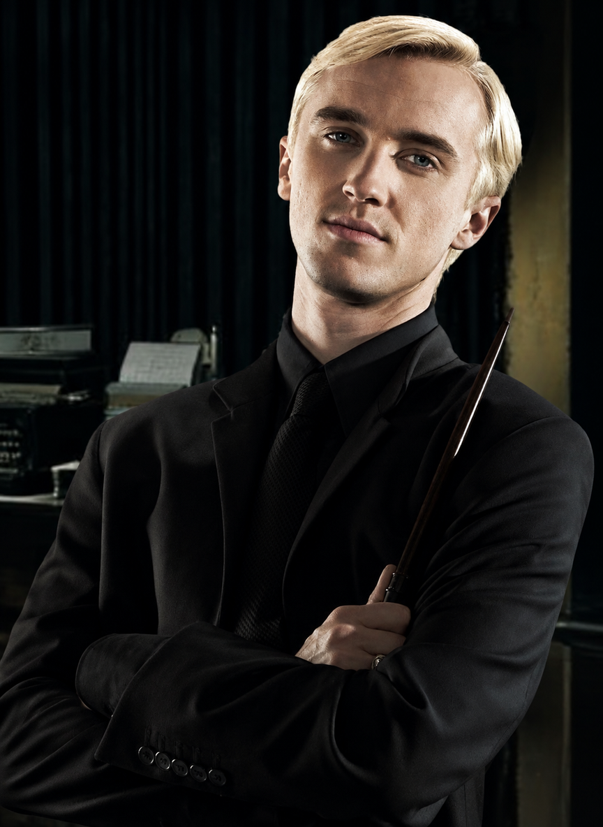 Draco Malfoy thumbnail