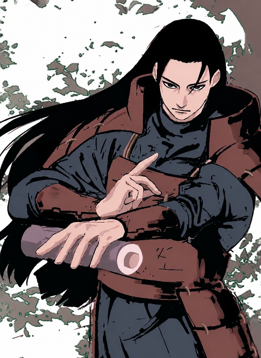Hashirama Senju thumbnail