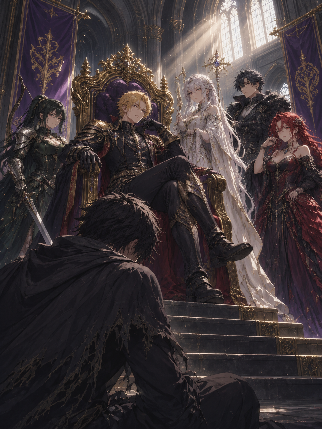 The Empress's Selection thumbnail