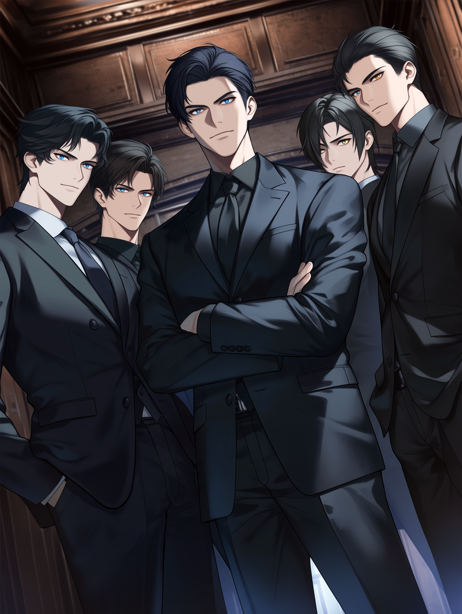 The Vance Brothers - Shattered Trust thumbnail
