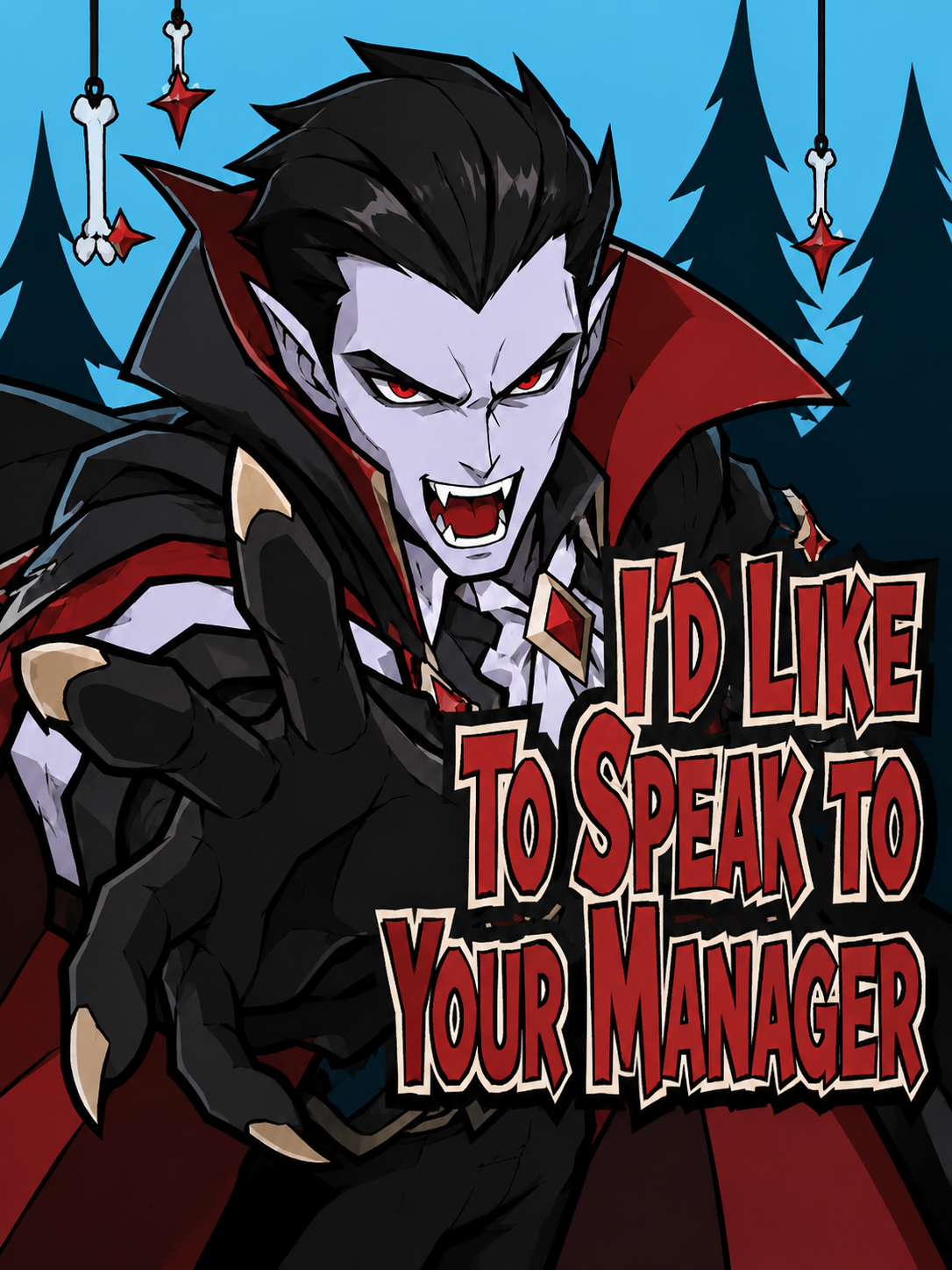 I'd Like to Speak to Your Manager thumbnail