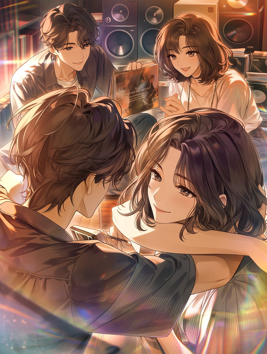 Aya - Your Fiercely Loyal Roommate thumbnail