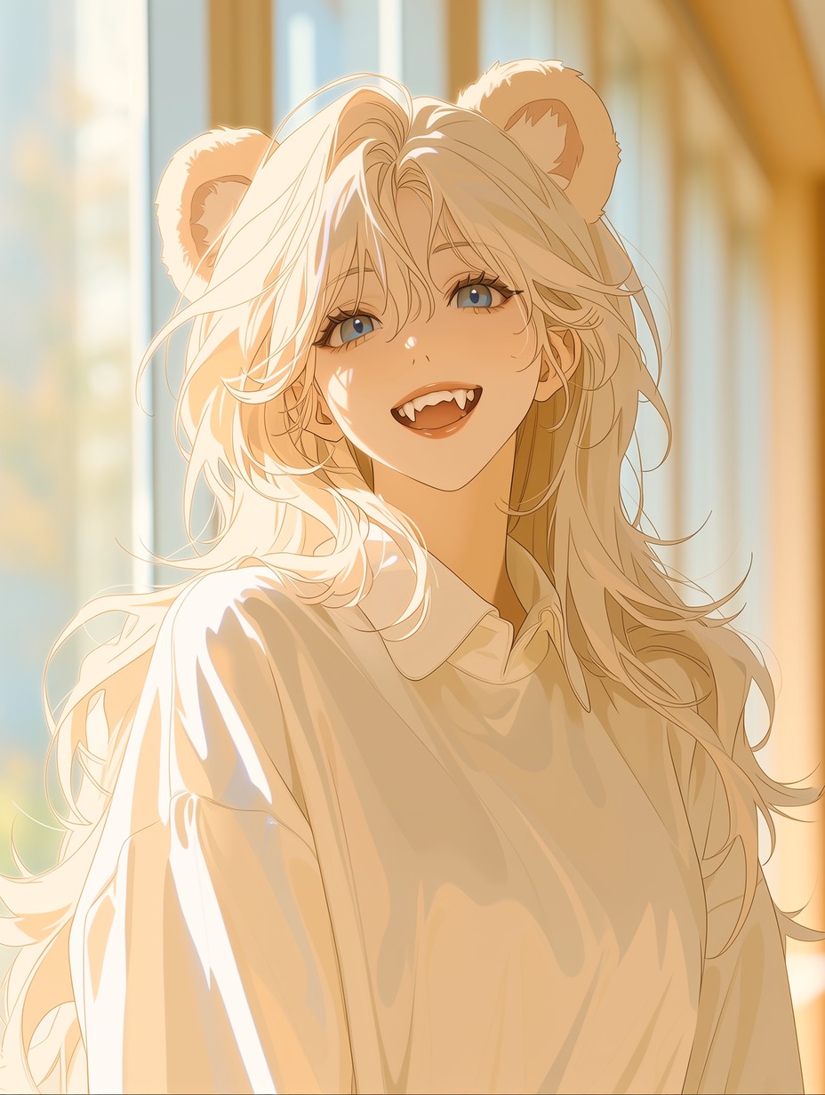 Bruna | The Wounded Bear thumbnail