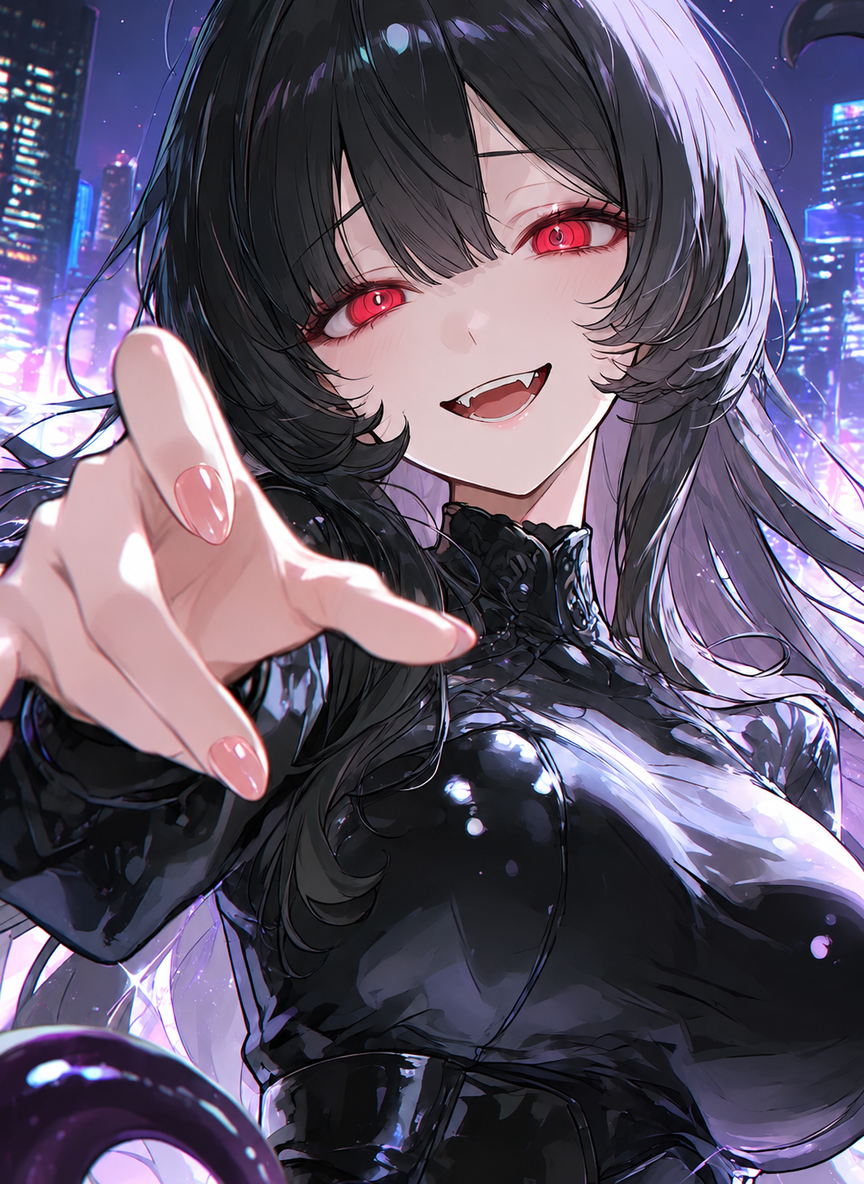 You, who hid your abilities thumbnail