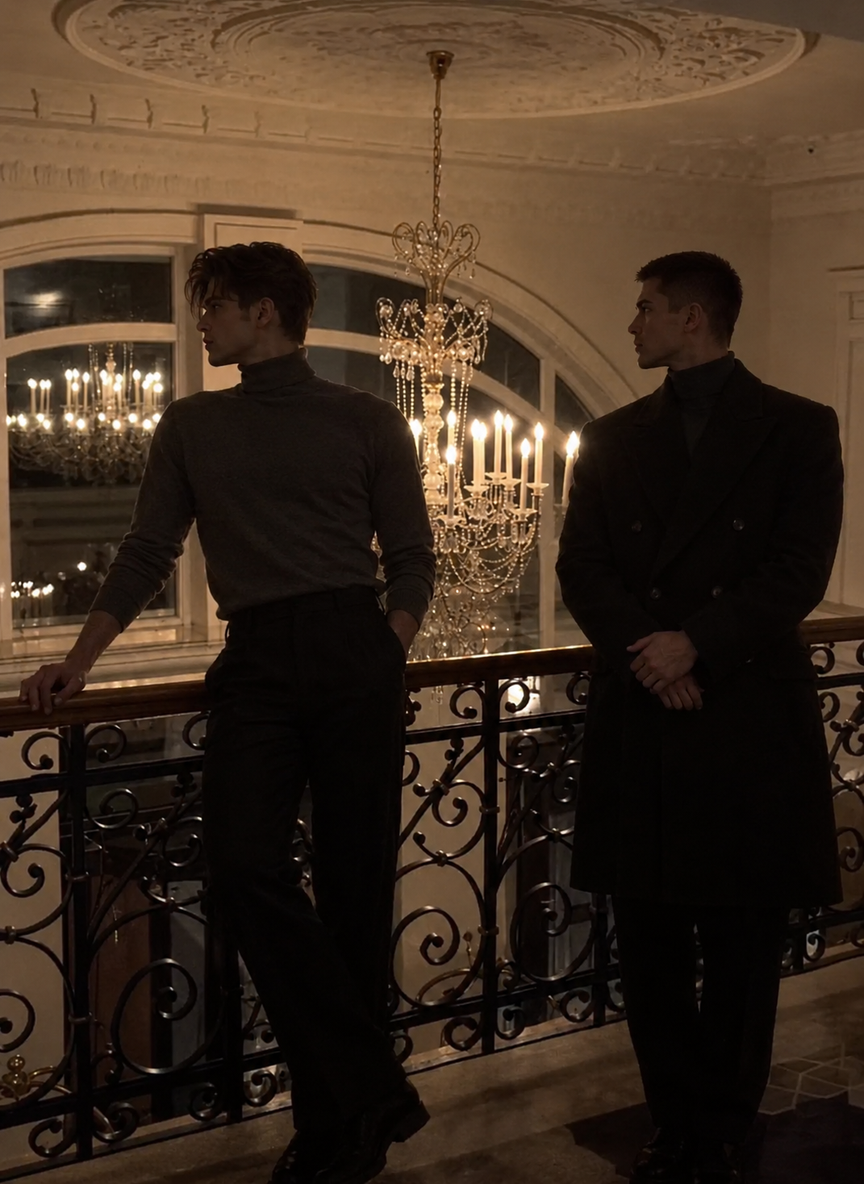 Your mafia stepbrothers. pt2 thumbnail