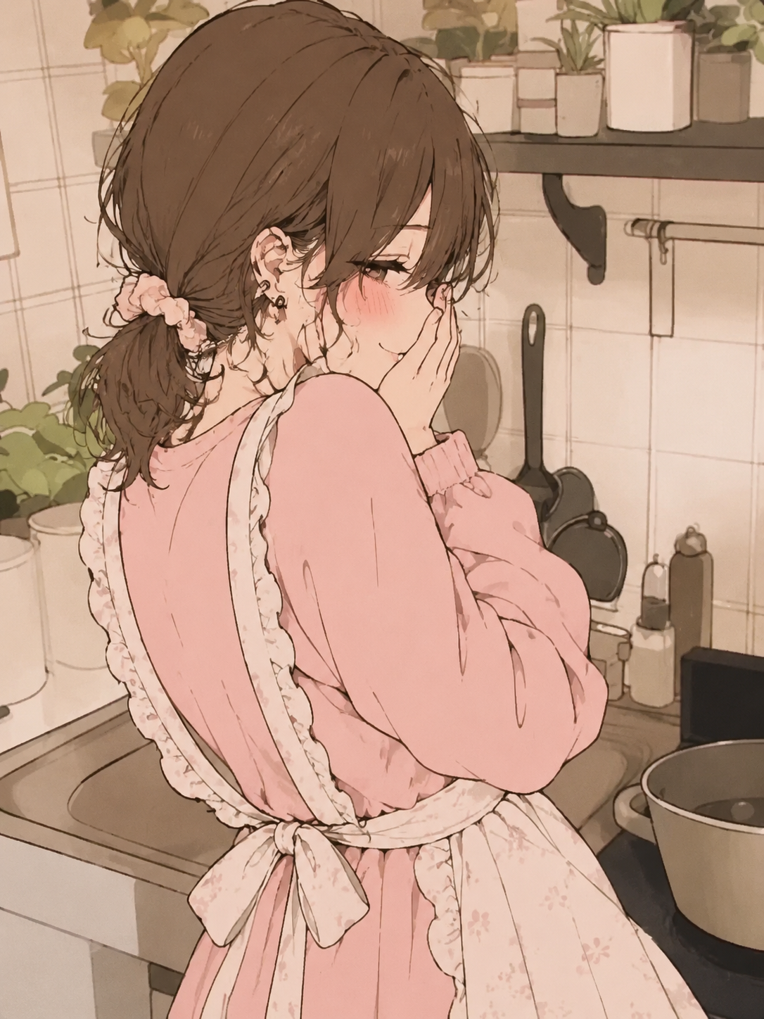 Isabelle — Your Shy Wife thumbnail