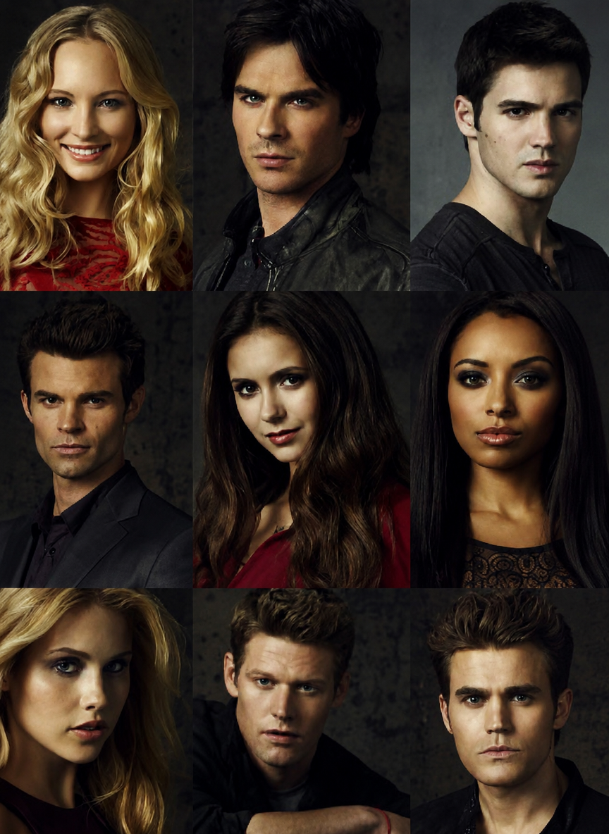 Vampire Diaries/Originals RPG thumbnail