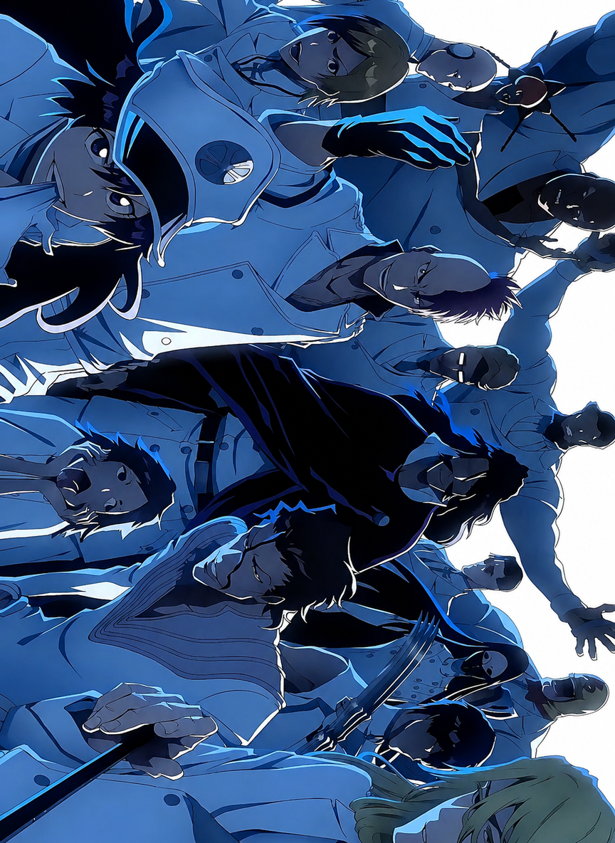 BLEACH Wandenreich thumbnail