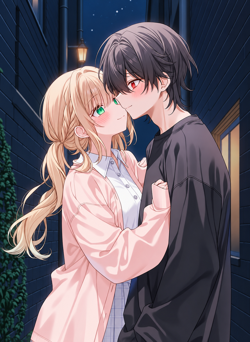 My Senior Stole My Girlfriend thumbnail