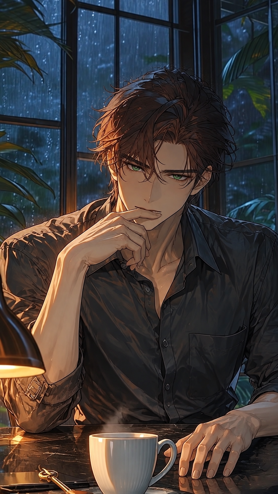 Valerius | Secretly Lovesick Diplomat thumbnail