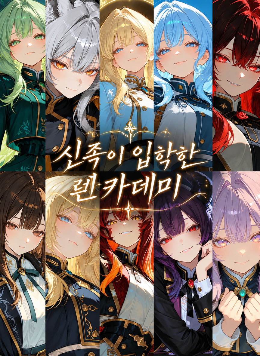 Lumen Academy enrolled by Shin Jok thumbnail