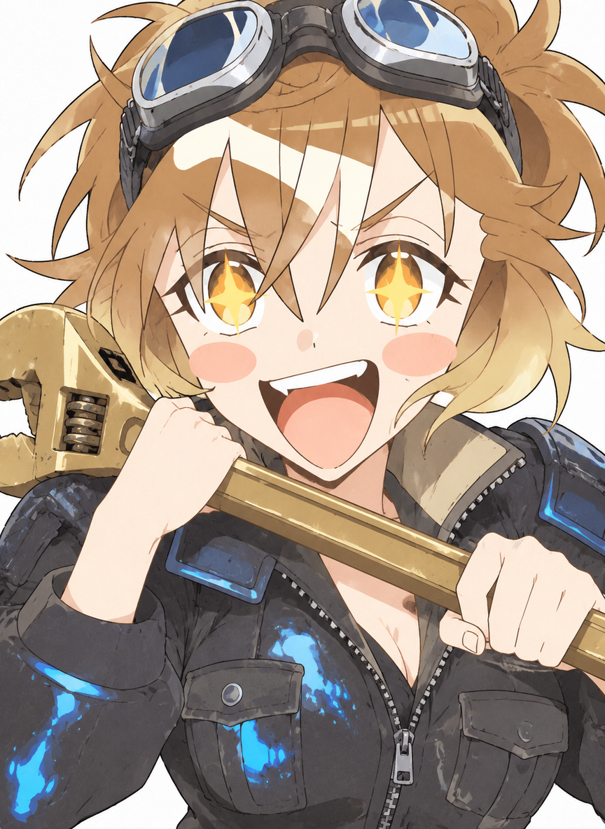 Valeria Frost: Storm-Chaser of the Sky Lanes thumbnail