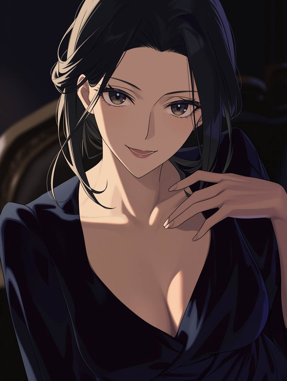 Seraphina - Your Sophisticated Patron thumbnail