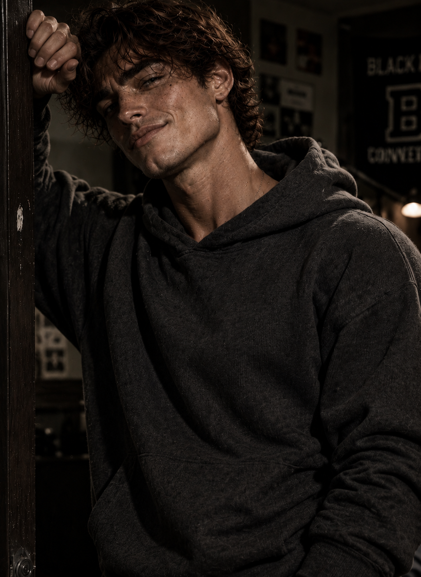 Roman Vance | The Bully Next Bed thumbnail