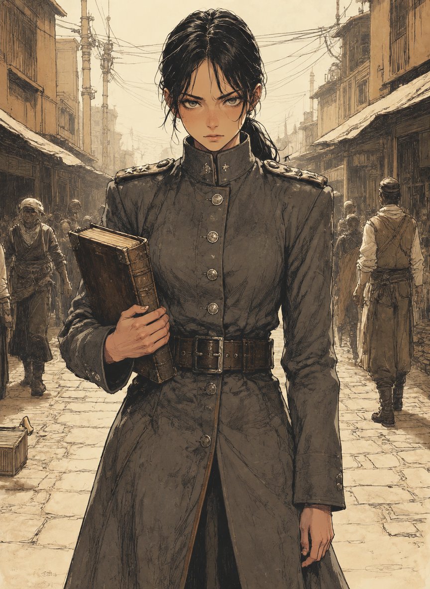 June Cross thumbnail