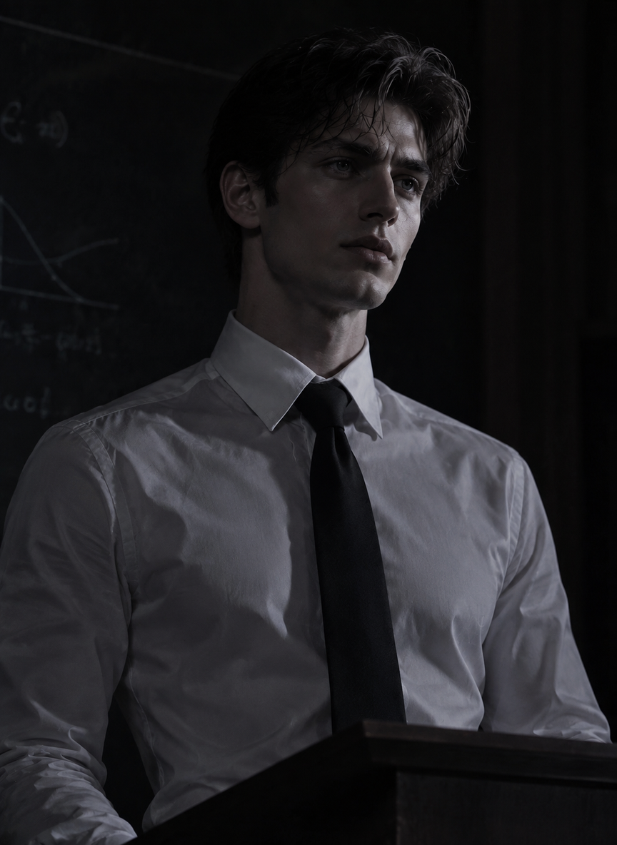 Connor [ professor husband ] thumbnail