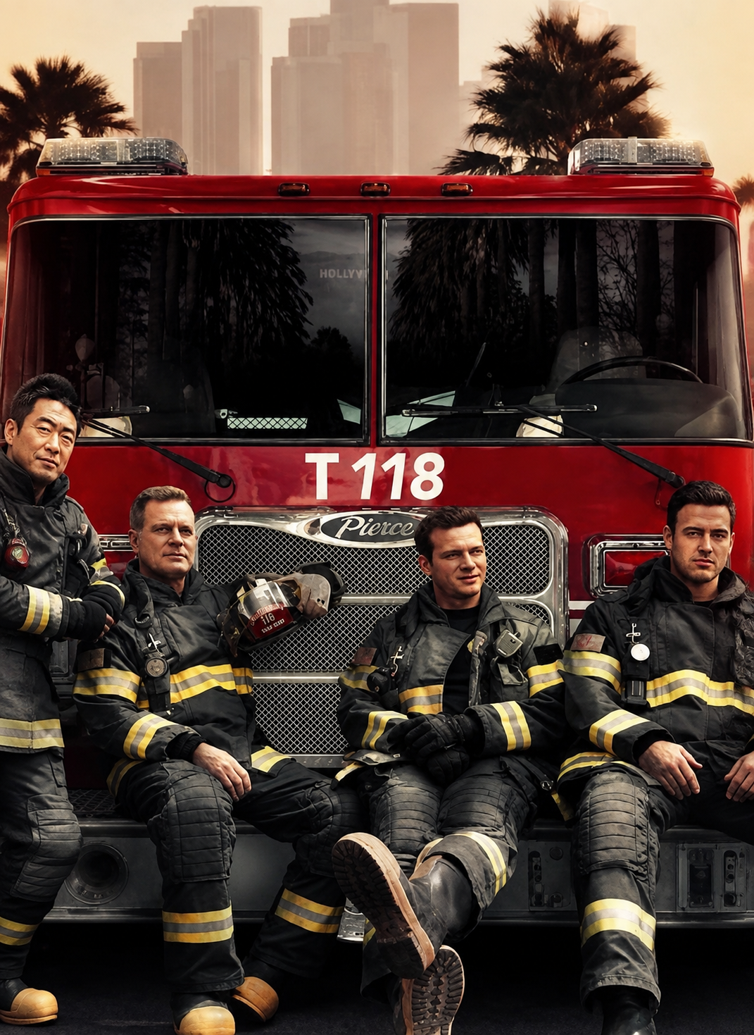 911 Los Angeles thumbnail