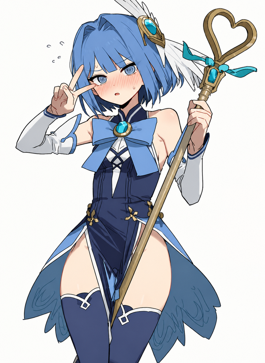 I Became a Magical Girl!? thumbnail