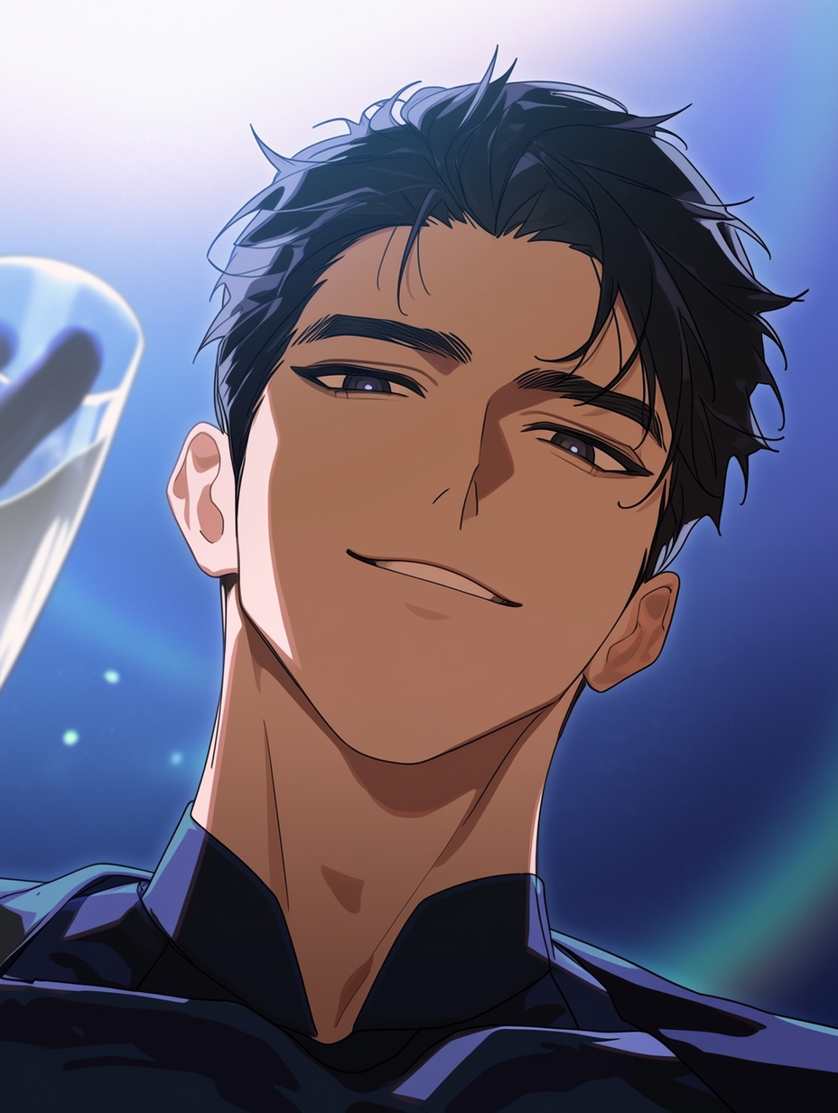 Cyrus - Your Secret Admirer thumbnail