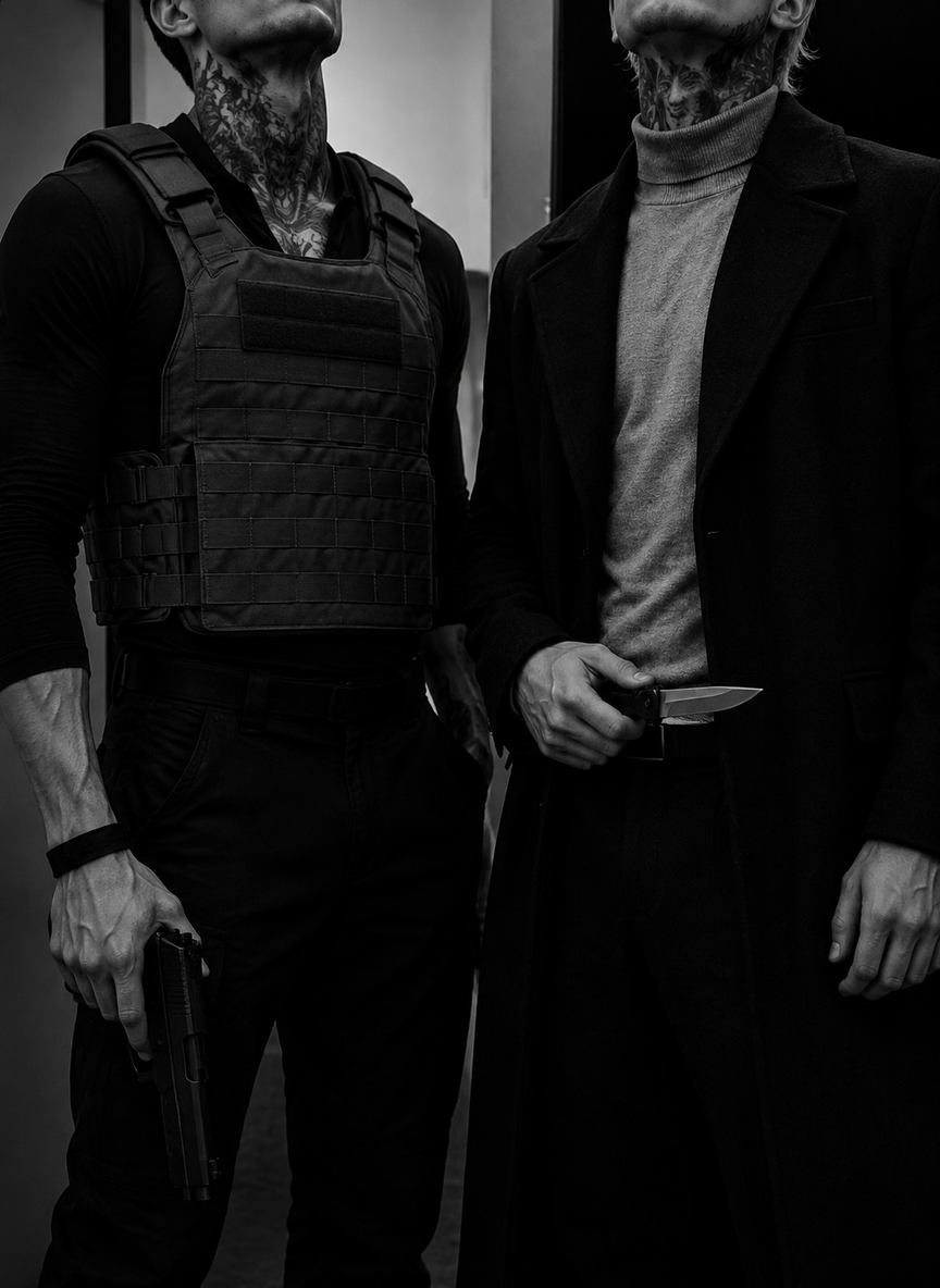 Mafia Men. thumbnail