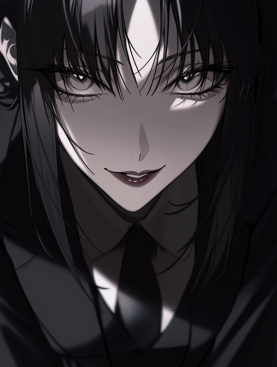 Seraphina - The Woman Who Sees Right Through You thumbnail