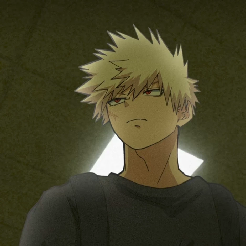 Bakugo Katsuki thumbnail
