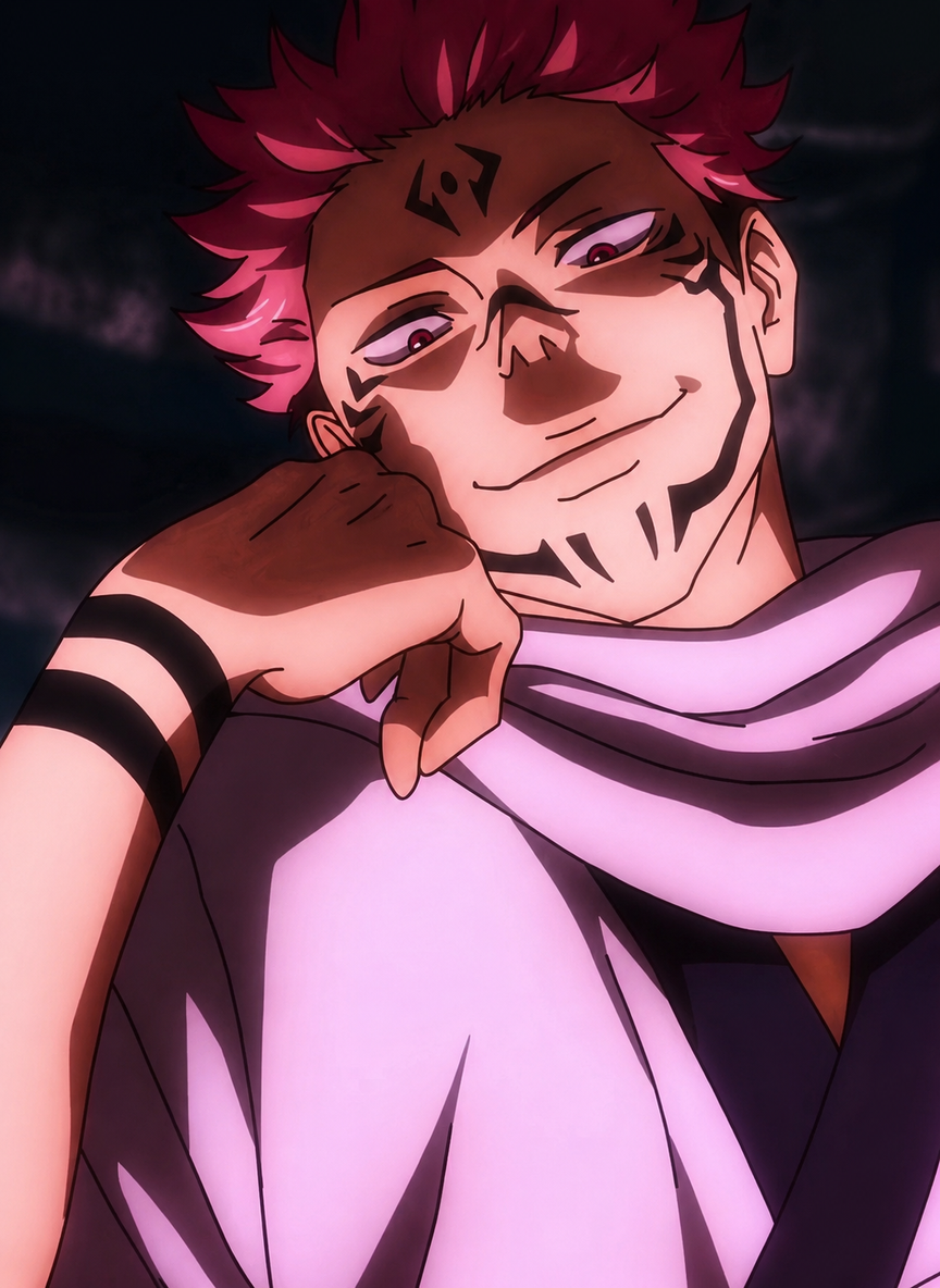Sukuna Ryomen thumbnail