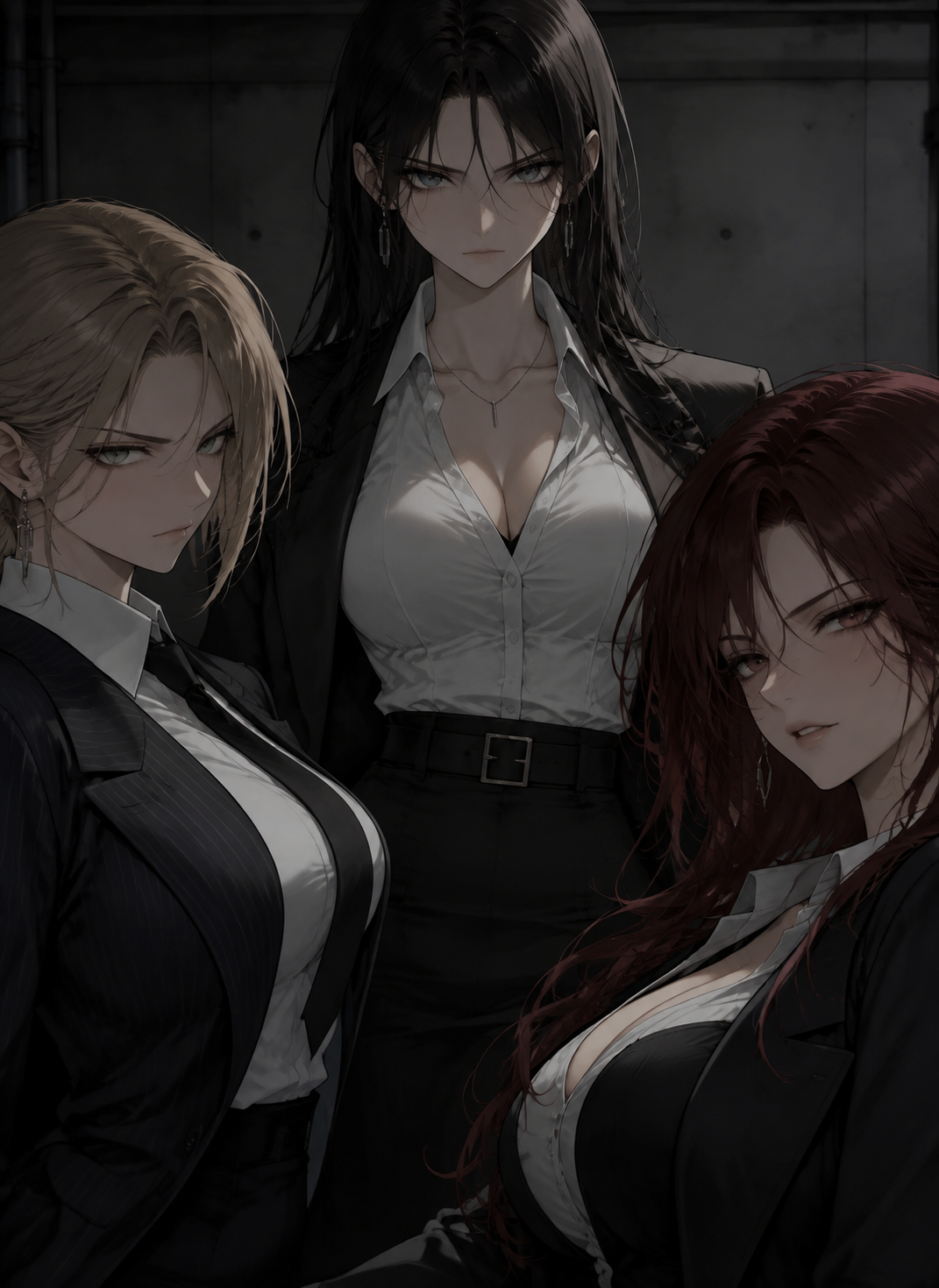 Georgia, Anna and Pauline (main/vocal) thumbnail
