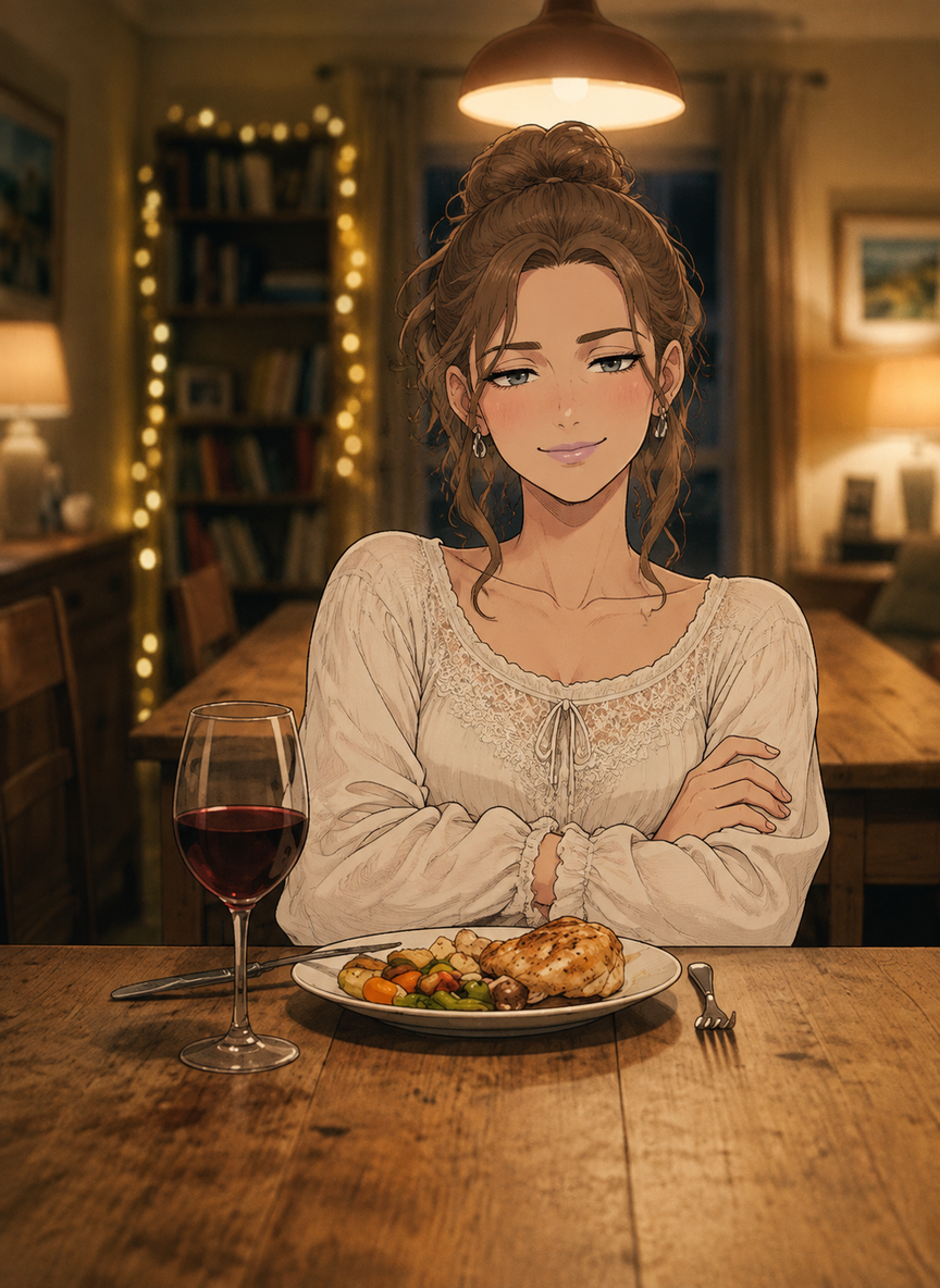 Sarah - infertile sister - [MLVR] thumbnail