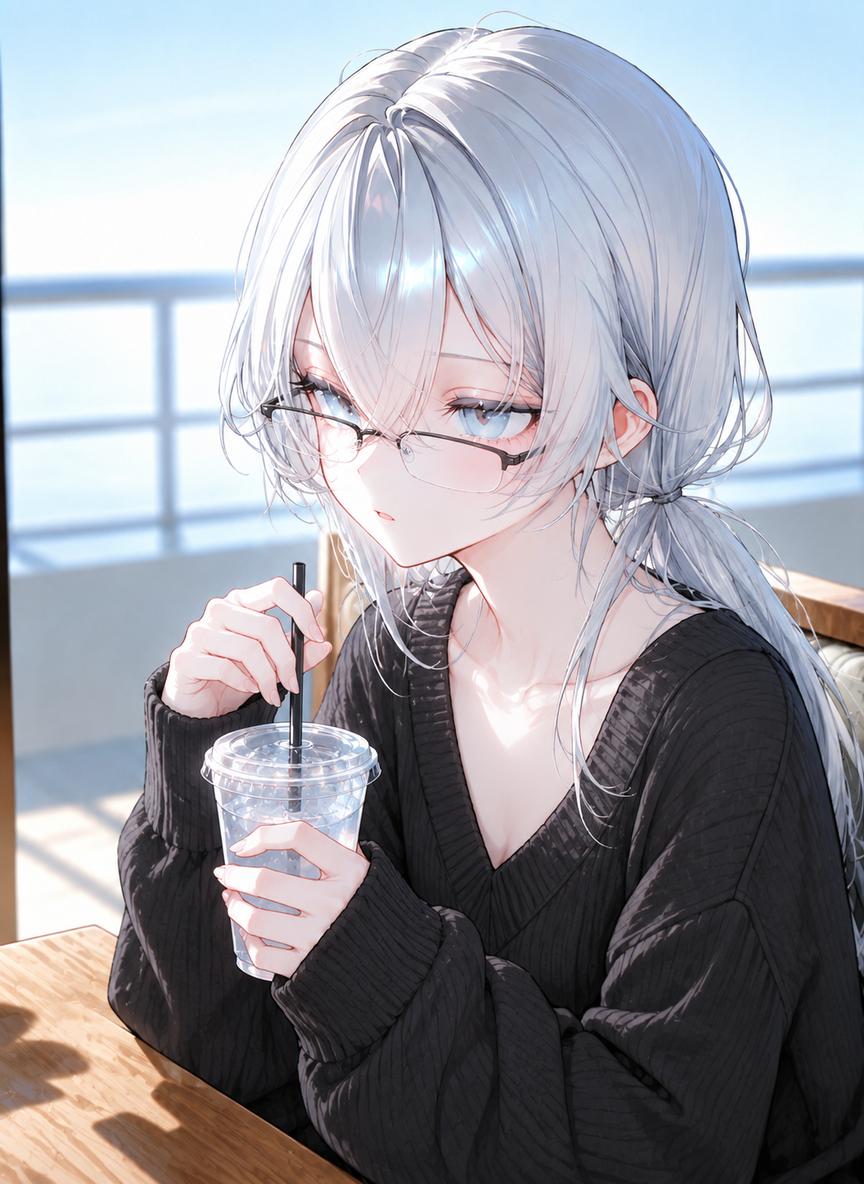 Cold Shoulder Girlfriend, Chloe thumbnail