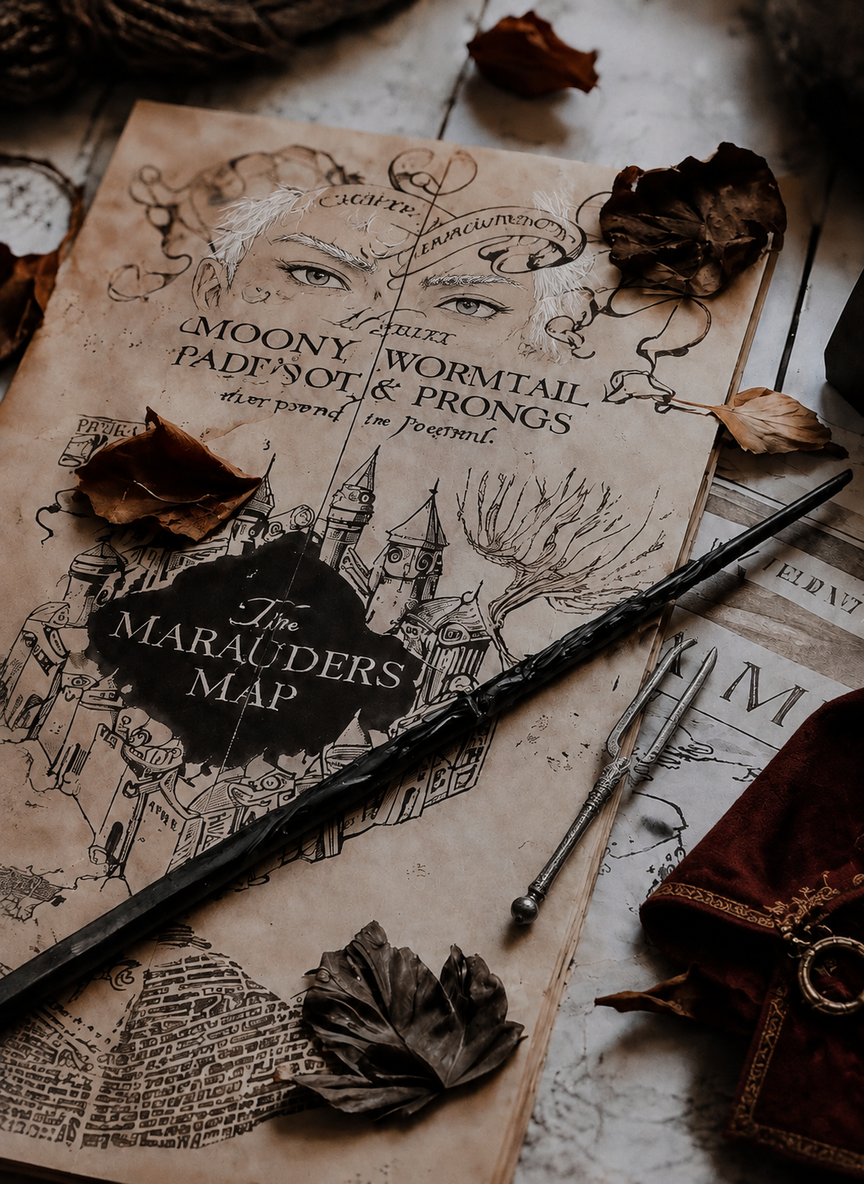 Master Alistair Finch • The Conduit Crafter thumbnail