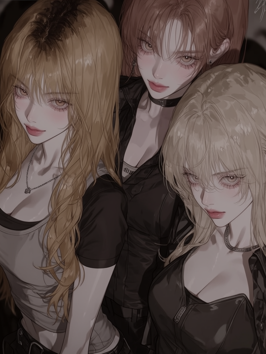 Three Women, One Formula, No Exit 🔥 thumbnail